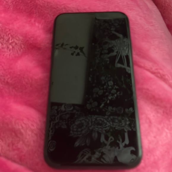 Black Iphone 11